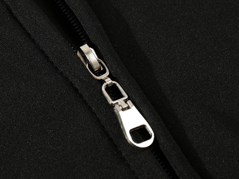 wholesale blank zipper hoodies online 